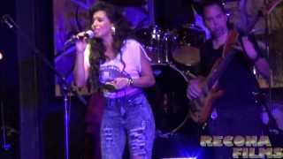 Stefani Vara Live @ Red Cat Cafe Houston Texas Jan 26 2014