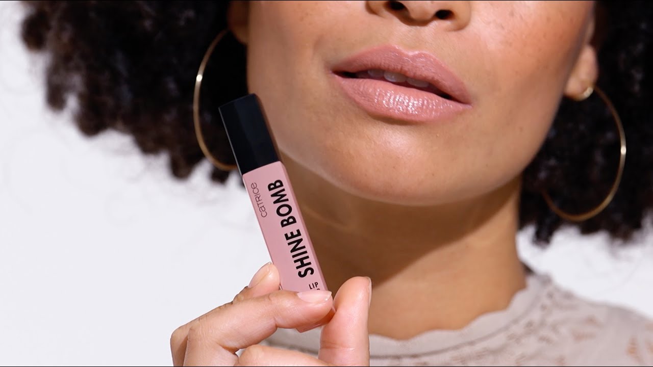 Catrice Lipgloss Shine Bomb 010 French Silk