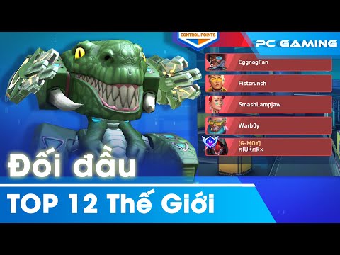 Mech Arena VN# 671| Zephyr Bệ Pháo 12 - Zephyr Disc Launcher 12