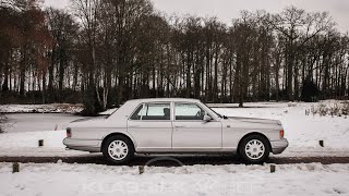 1996 Bentley Brooklands oldtimer te koop