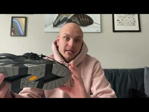 Sneaker Unboxing - Iceberg Sneakers