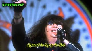 The Ramones- Howling At The Moon- (Subtitulado en Español)
