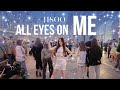 KPOP IN PUBLIC ONE TAKE BLACKPINK Jisoo All Eyes On Me Dance Cover By PBeach Sharky