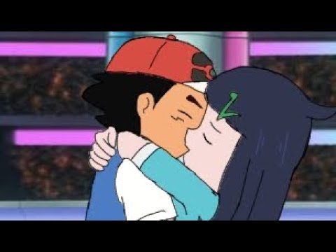 Ash X Liko AMV (RenewIndigoShipping/SatoRi AMV) --COLD ❄️ #pokemon #ashvsleon #ashxliko #renewindigo