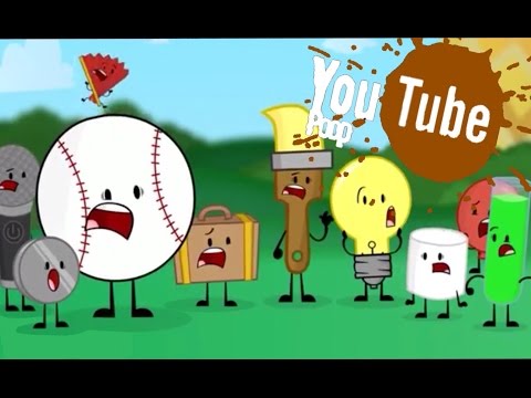 [YTP] Insanimate Inanimy Episode 8 - Beft and Thattery