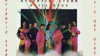 Atlantic Starr - Let&#39;s Get Closer 1982