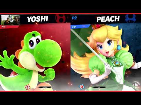 Jax Smash Weekly 1/3/19 -  Havilar vs Saj [Grand Finals Set 2]