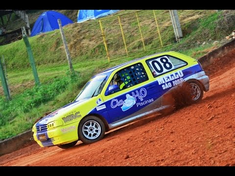 Rodrigo Vieira 1ª etapa da Copa SC 2016 - sábado - 1ª bateria