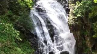 preview picture of video 'Slap Šumik na Pohorju / Waterfall Šumik on Pohorje'