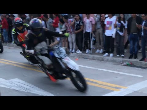 Carreras de Motovelocidad Colombia Categoría 200cc Elite - Imues Nariño 2022