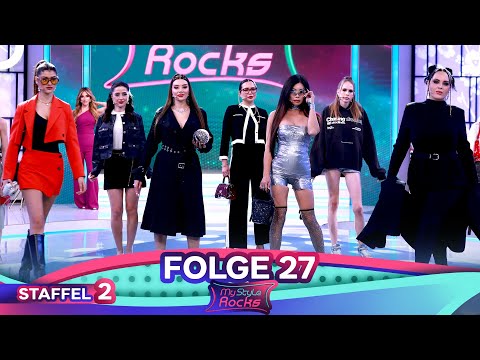 Folge 27 | Staffel 2 | My Style Rocks Germany