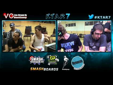 KTAR 7 - Xzax (Falco) Vs. JBand (Meta Knight) - Bracket - SSBB