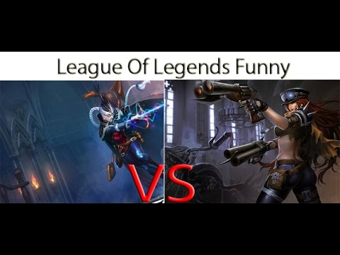 Vayne Ad Carry vs Miss Fortune | Morgana vs Blitcrank | Best Vayne Plays