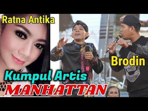 PERCIL Cs 31 AGUSTUS 2019 Ratna Antika Brodin MANHATTAN Kuniran Batangan PATI