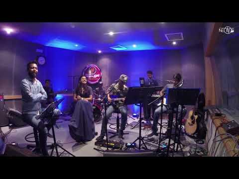 Kandy Lamissi - Shanudrie Priyasad With Sarith Surith Amd The News