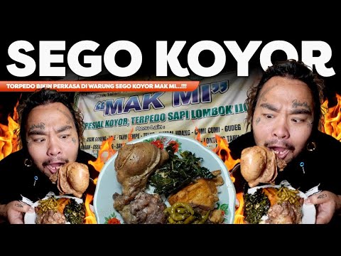 TORPEDO MAKES YOU MIGHTY AT SEGO KOYOR MAK MI STALL…!!!