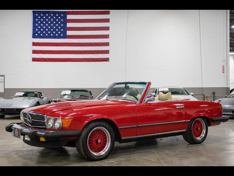 1976 Mercedes-Benz 450SL (CC-1470108) for sale in Kentwood, Michigan