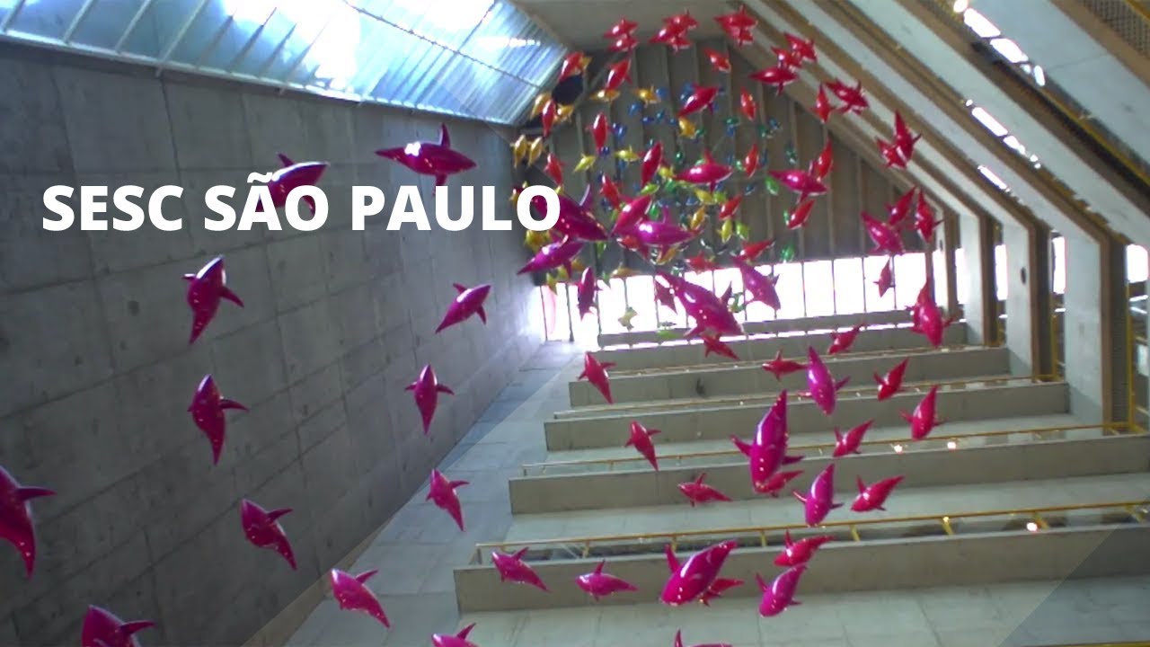 As Ações do Sesc no Estado de São Paulo