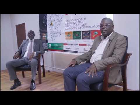 Hackathon Cameroon 2022 - Edea's Mayor's interview
