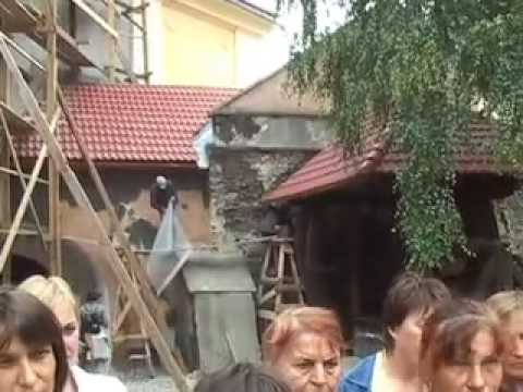 Video: Mission to Ukraine 7/6/2007 - Mukacheve Castle