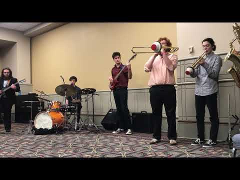 Melodious Thunk - "Feel" at National Jazz Festival in Philadelphia