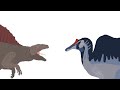 Old Spino Vs New Spino