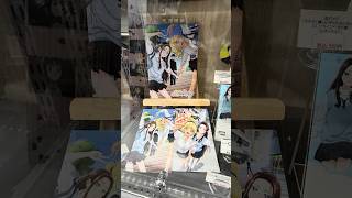 アニメ「オタクに優しいギャルはいない!?」POP UP SHOPに行って来ました！ #オタギャル 秋葉原ゲーマーズ