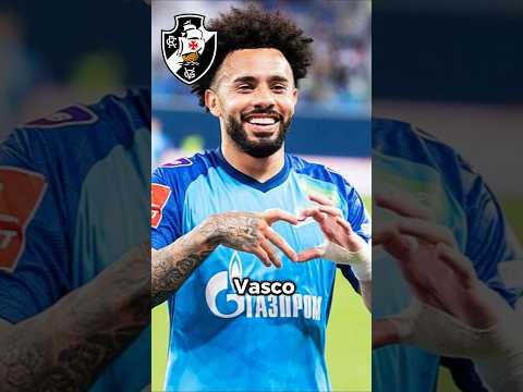 Olha os 2 jogadores que podem Chegar do Vasco em 2026 #vasco #notíciasdovasco