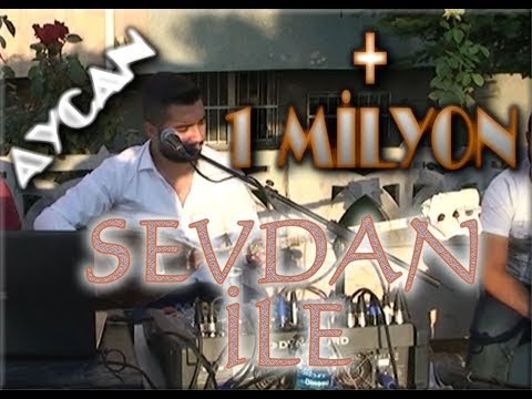 Aycan Öner - Sevdan ile  2017 -nette ilk- [Poyraz Kameraᴴᴰ]-[Gökhan Varol]