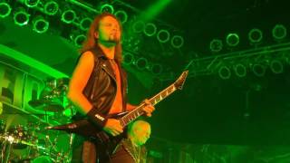 DIRKSCHNEIDER - Monsterman (Live)
