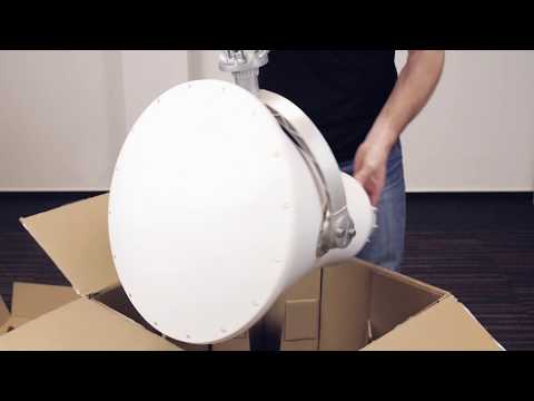 Carátula del video del producto