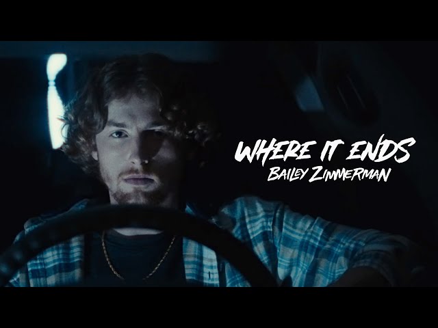 Where It Ends von Bailey Zimmerman ((jetzt ansehen))