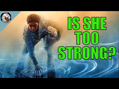 Melusi is overpowered and that's a good thing: Rainbow Six Siege