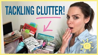 TACKLING CLUTTER! - A Guide for the Indecisive ;)