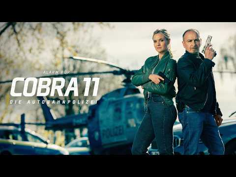 30 Jahre Alarm für Cobra 11 | Zwei neue Folgen | Erdoğan Atalay & Pia | Trailer