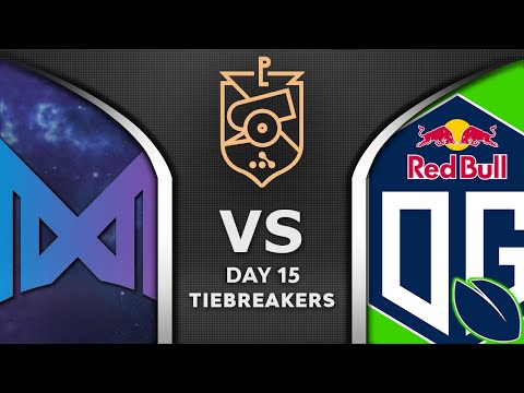 NIGMA vs OG SEED - TIEBREAKER for DIVISION 1 - WePlay! Pushka League 2020 Highlights Dota 2