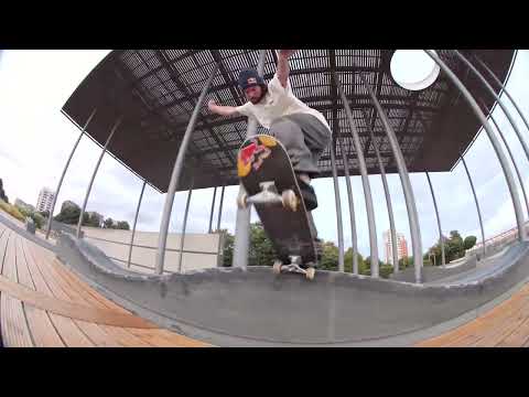 Torey Pudwill for X-Formula