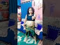 Bong Model Chaitali Green Kasta Saree Wearing Photoshoot Video ️ Chaitali Saree Fashion Kasta Koli