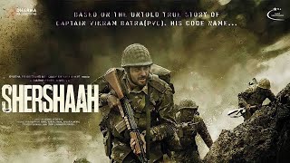 Shershaah ! Full movie 2021 ! Hindi! Bollywood movie 2021! Vikram batra ! B praak ! Indian Army