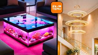 27 LUXURY TEMU Home Decor Finds That Do Not Feel Cheap!