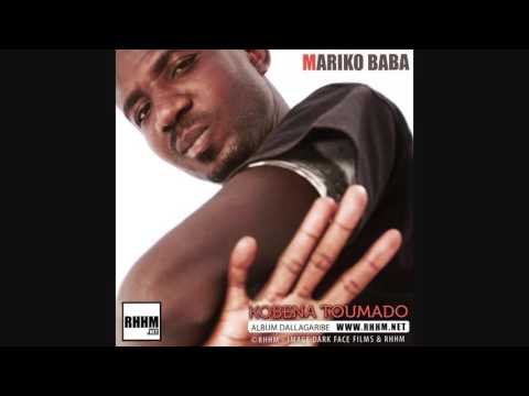 MARIKO BABA - KOBENA TOUMADO - ALBUM : DALLAGARIDBE (2013)