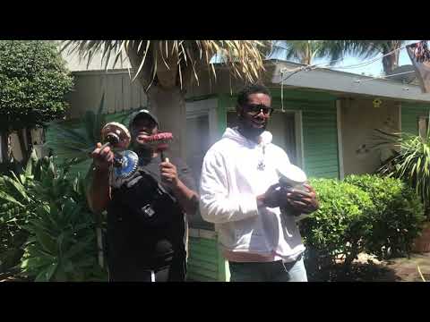 DAUZ Artist Cedric Mitchell & Brent Tyler