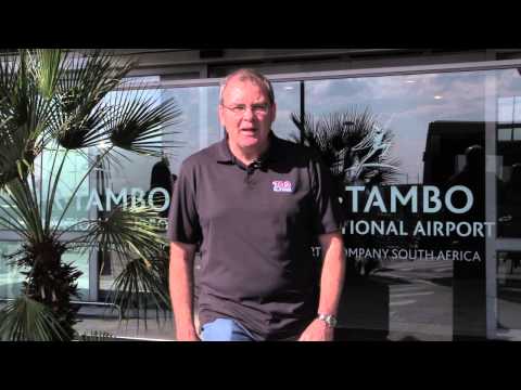 The 1994 Jan Smuts airport bombing site revisited - 20 years later