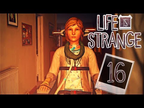 Life is Strange Part #16 Ein Ende mit Schrecken! [Ende Episode 3]