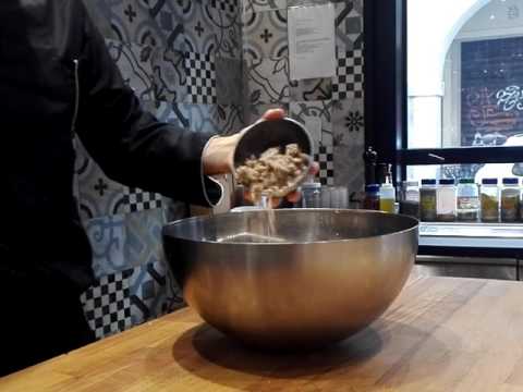 Canederli burro e salvia