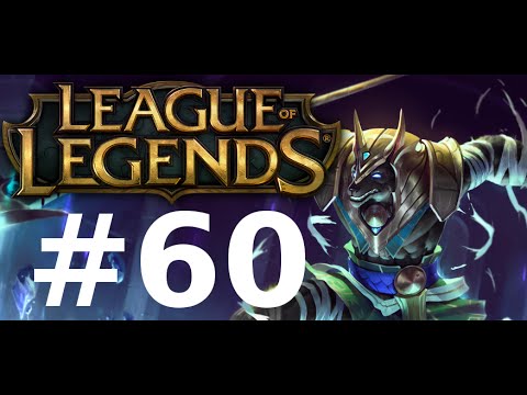 League of Legends Let's Play LoL Part 60 - Promo zu Silber 1 | German Gameplay