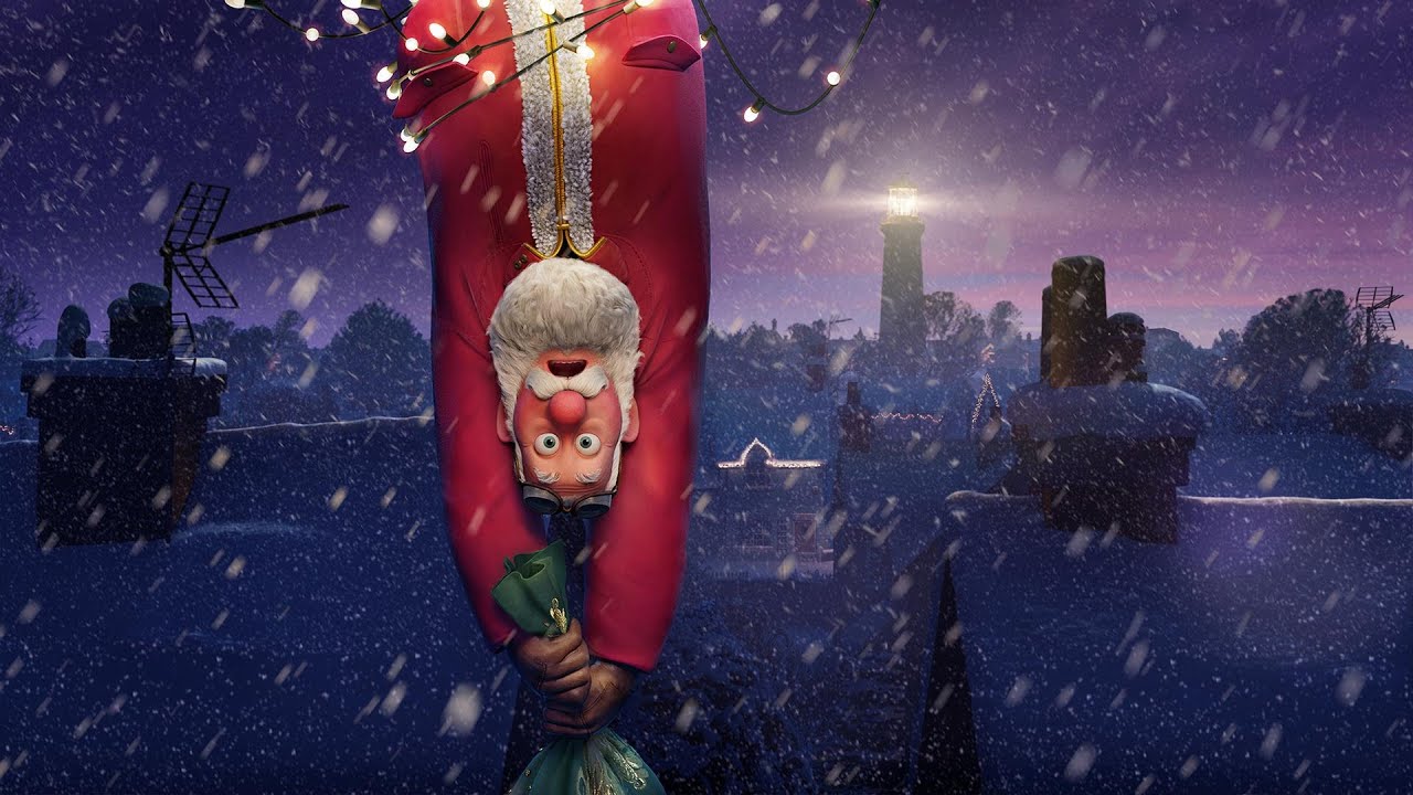 FAROLEIRO FICA RESPONSAVEL POR AJUDAR O PAPAI NOEL A ENTREGAR PRESENTES NO NATAL