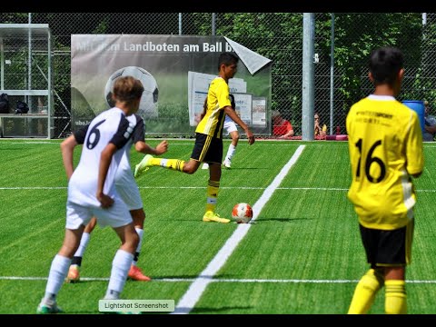 BSC Old Boys U13 : FC Wil U13