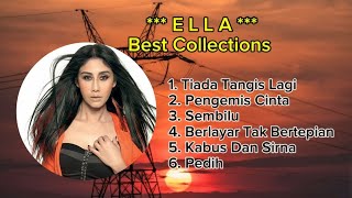Download lagu Ella - Ratu Rock Malaysia & Lagu-Lagu sepanjang masa Legendarisnya mp3