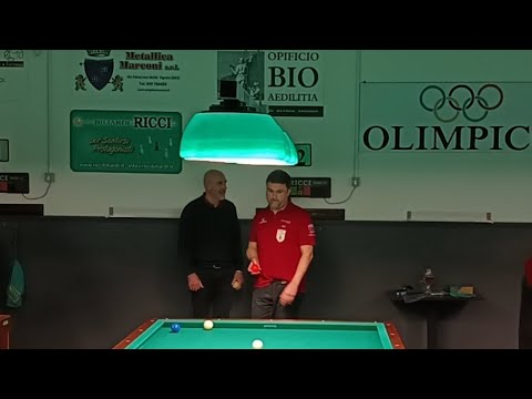 A/1 EMILIA-ROMAGNA 30a GIORNATA - OLIMPICO MODENA vs BUSSECCHIO FORLÌ